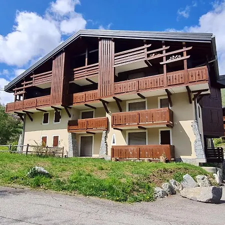 Lägenhet D Or D217 - 4 Pers Les Deux Alpes