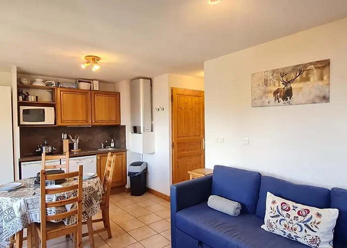 D Or D217 - 4 Pers Les Deux Alpes