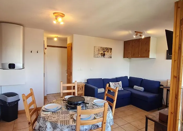 Daire D Or D217 - 4 Pers *