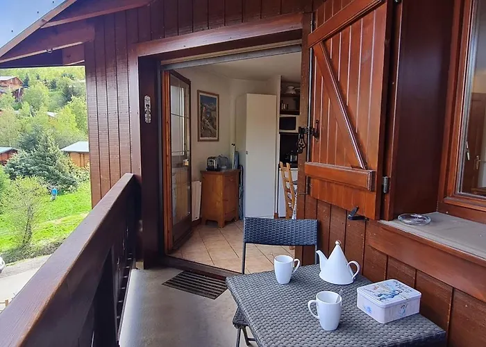 Daire D Or D217 - 4 Pers Les Deux Alpes