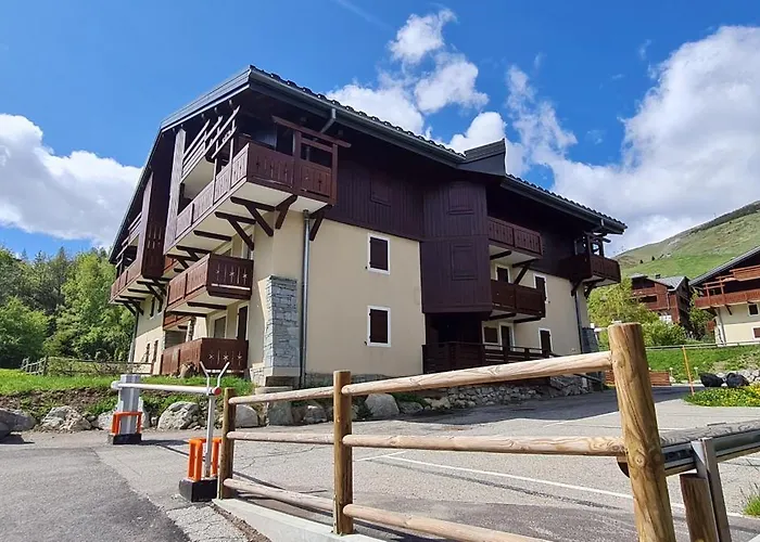 D Or D217 - 4 Pers Daire Les Deux Alpes