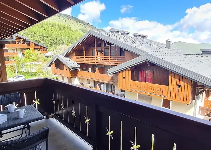 D Or D217 - 4 Pers Les Deux Alpes